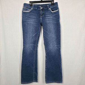 Maurices Bootcut Jeans 11/12 Reg